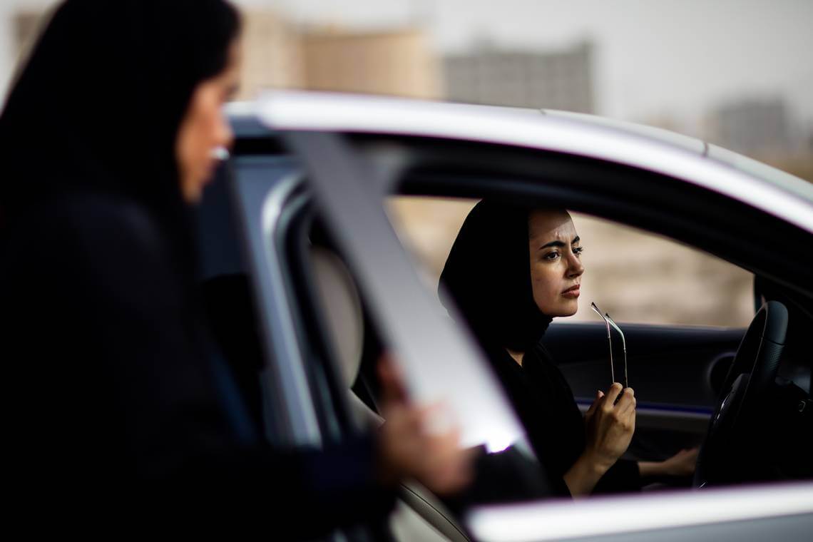 رخصة قيادة 16 سنة السعودية